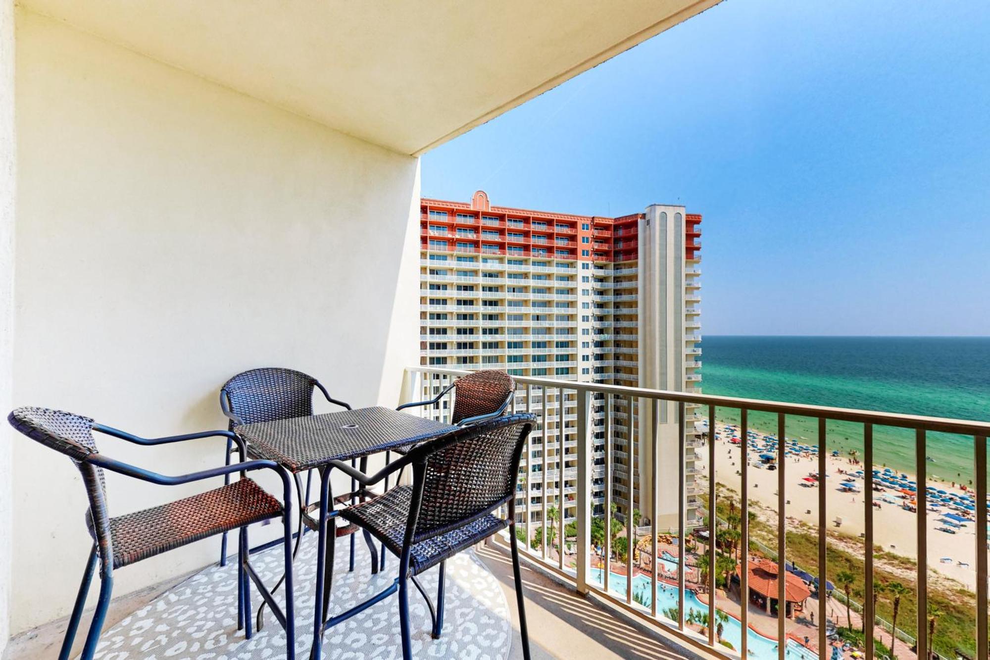 Shores Of Panama III Panama Stadt Exterior foto